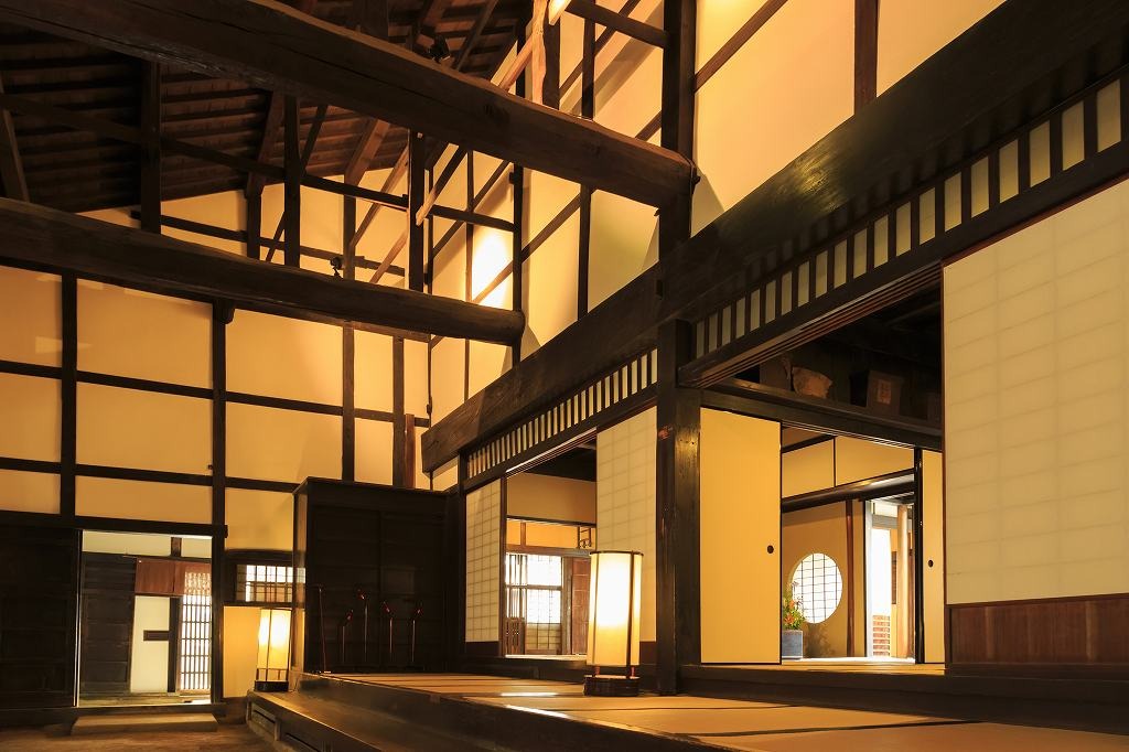 木材部分にも施工可能